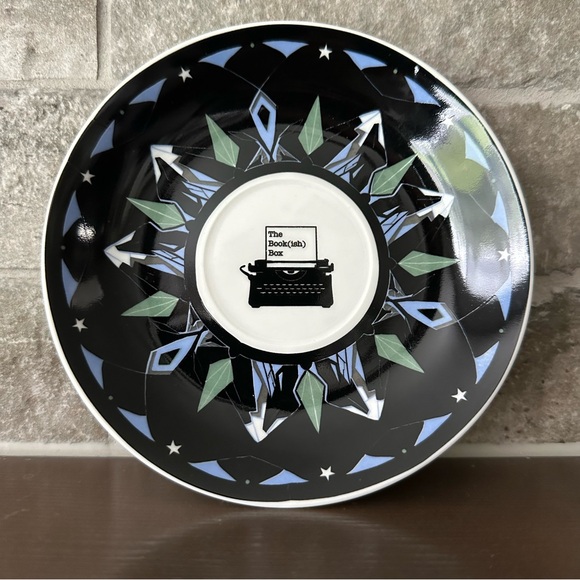 Court of Dreams & Nightmares Saucer Plate - Picture 2 of 8